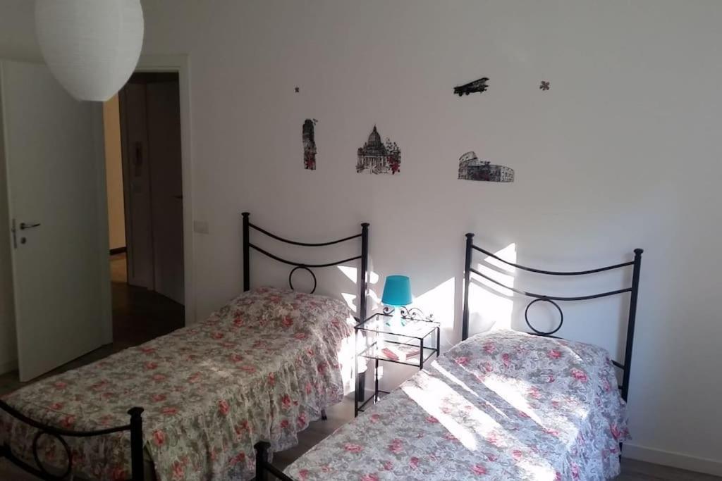 Appartamento In Villetta A 2 Passi Dal Mare E Dal Centro Pesaro Exteriör bild