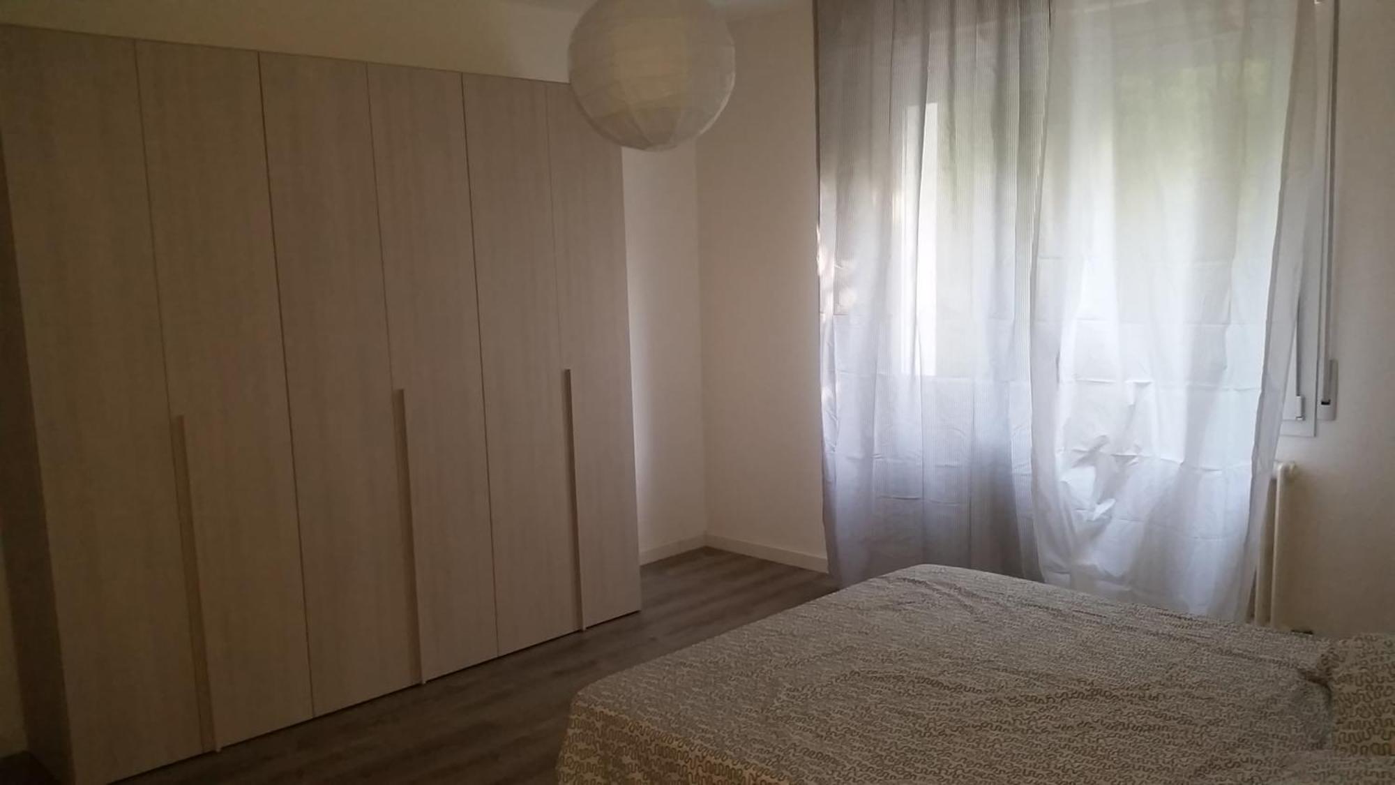Appartamento In Villetta A 2 Passi Dal Mare E Dal Centro Pesaro Exteriör bild